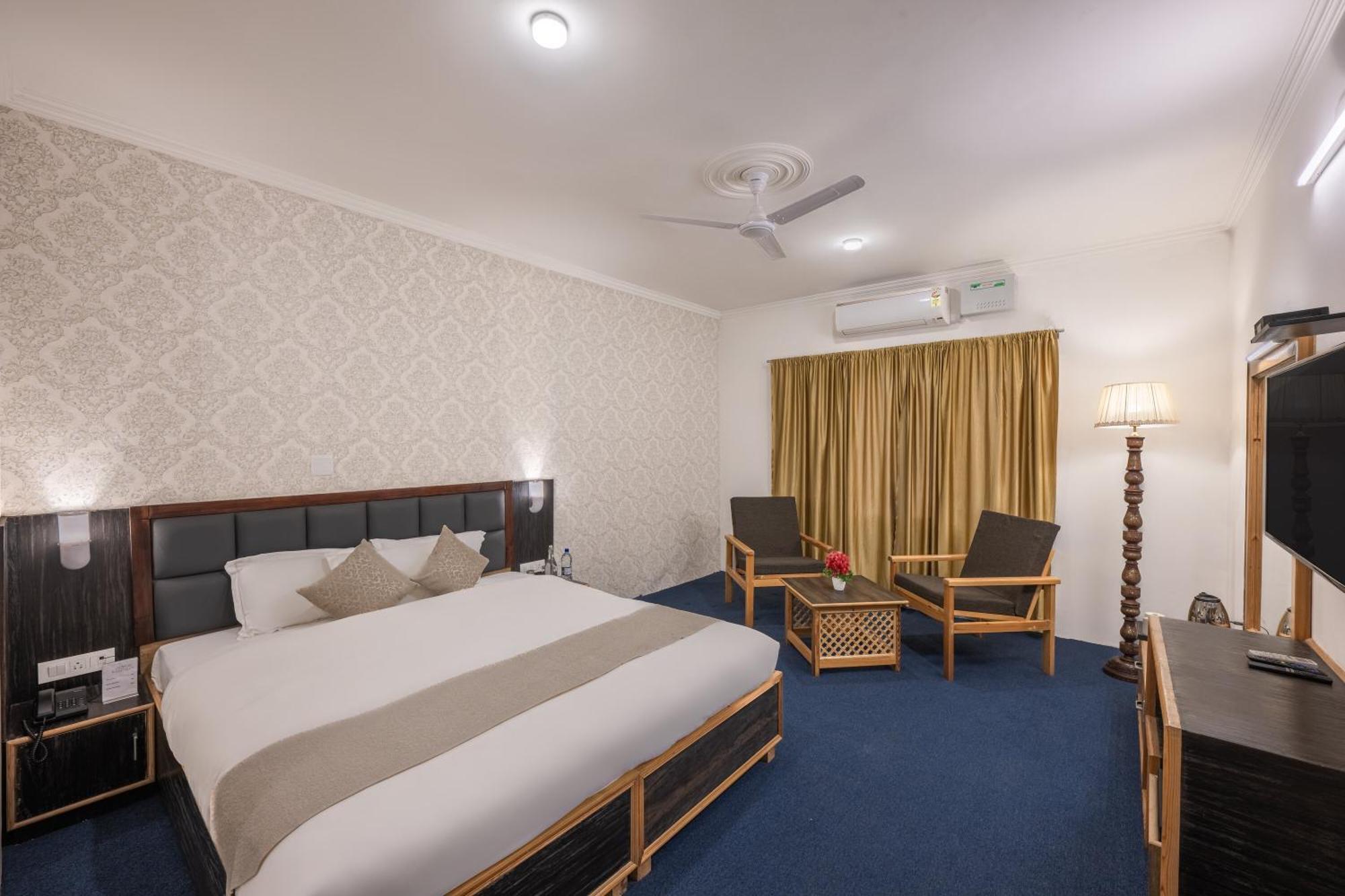 Echor Kashmir Holidays Resort Srinagar Buitenkant foto